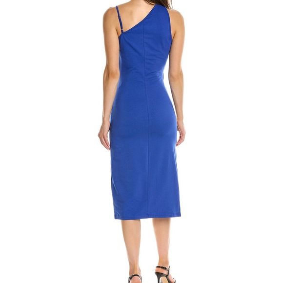 Walter Baker Royal Blue Ryanne Maxi Dress NWT - Picture 2 of 8